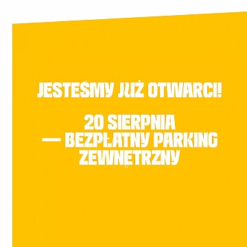Otwarte!