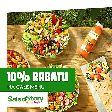 Salad Story