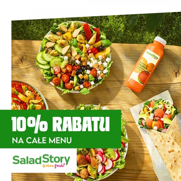 Salad Story