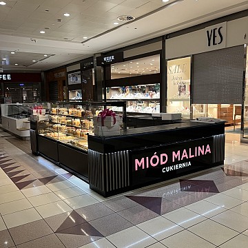 Miód Malina