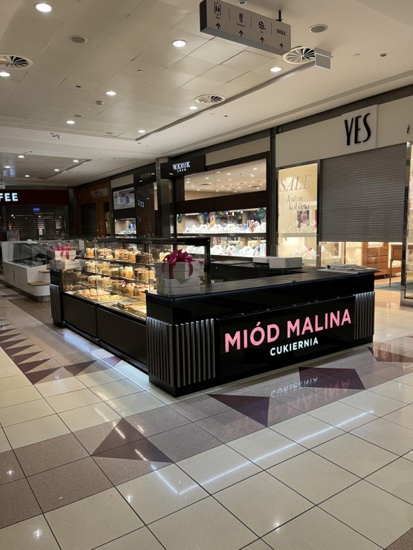 Miód Malina