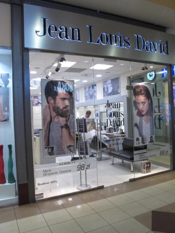 Jean Louis David Sadyba Best Mall